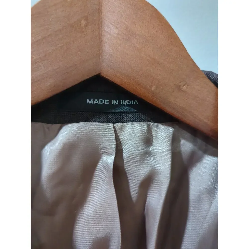 Lauren Ralph Lauren Brown Wool Men's Blazer Jacket NWT